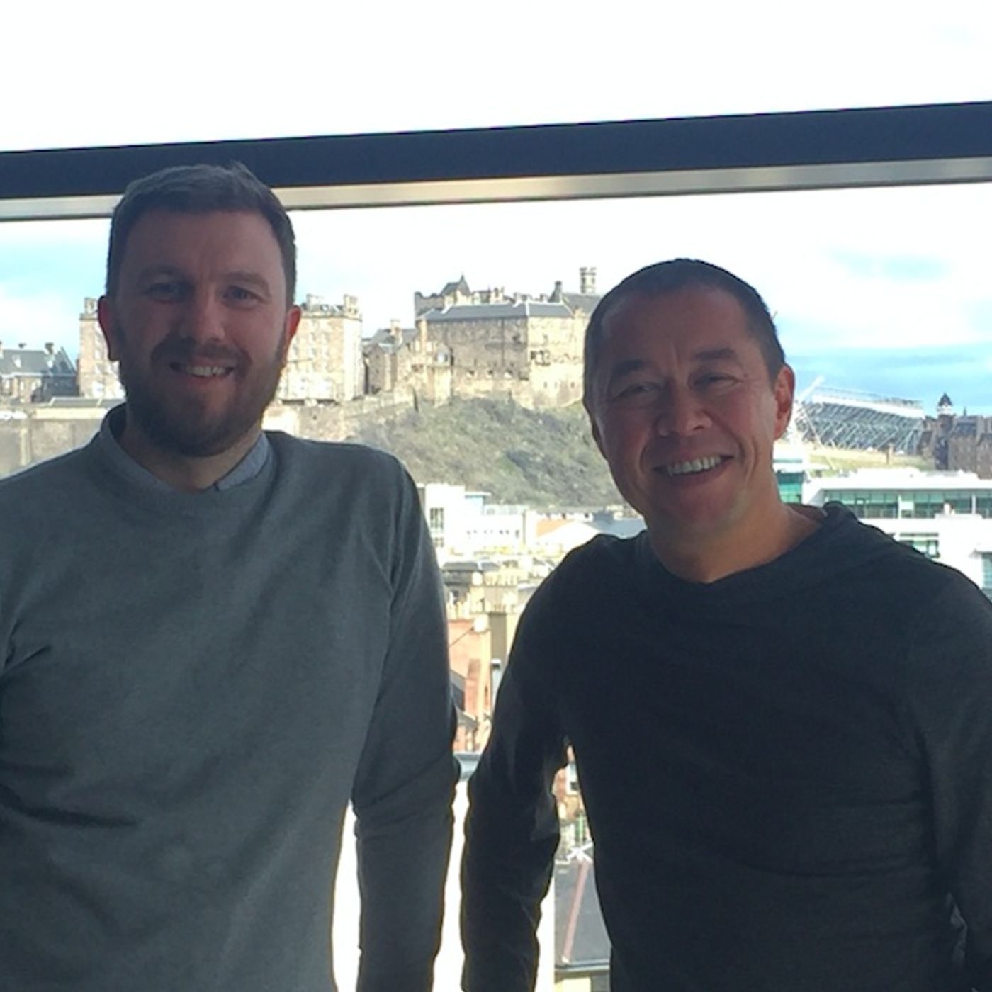 Our story so far - Ed Molyneux, Co-founder of FreeAgent