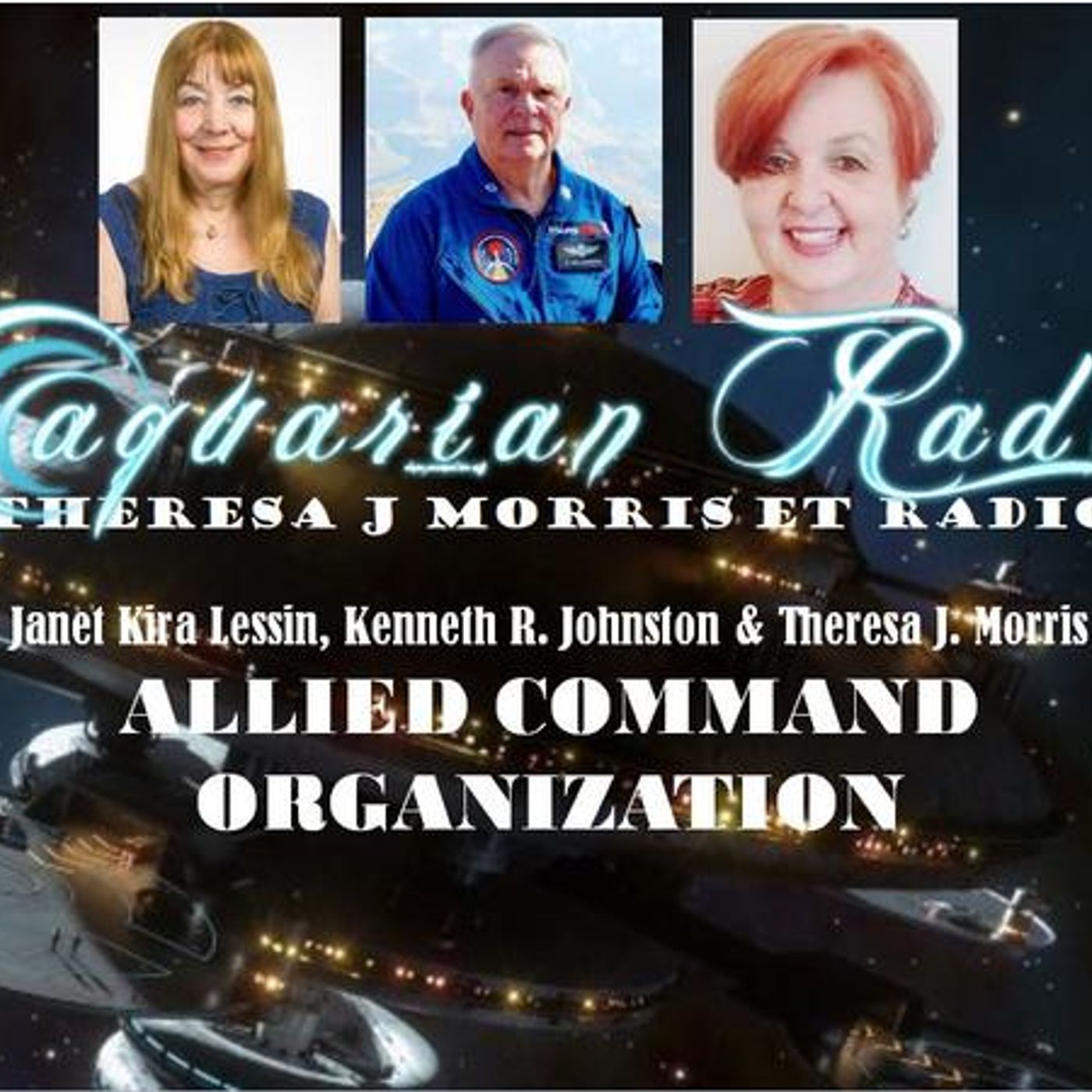 TJ Morris ET Radio