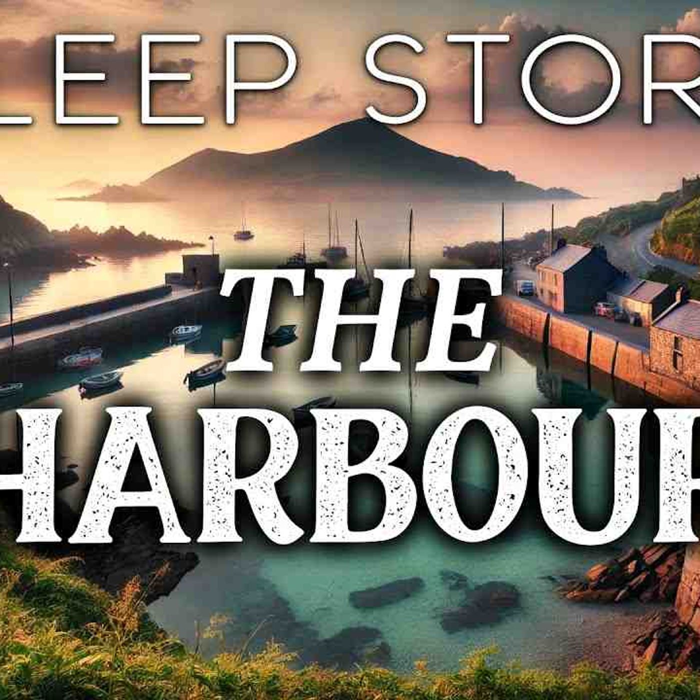 A Calming Journey to Dalkey Harbour: A Soothing Sleep Story