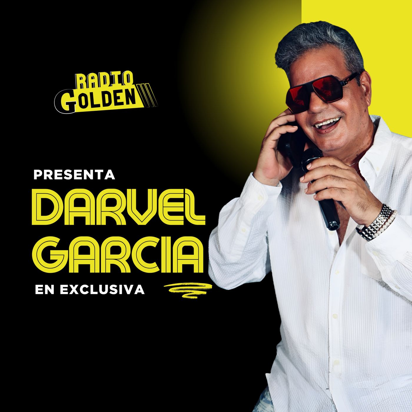 Entrevista exclusiva con Darvel Garcia de la Sonora Ponceña "Enamorado de Ti" episode artwork
