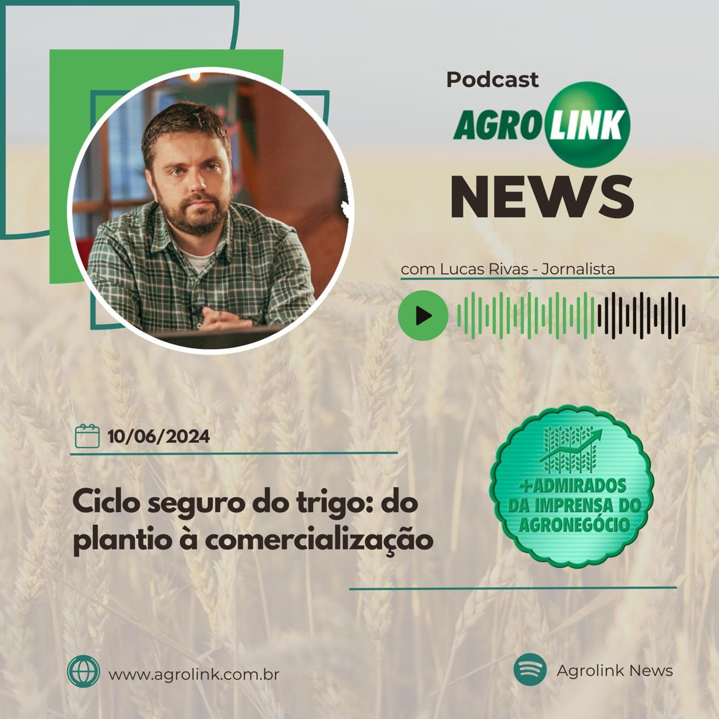 Desembolso do crédito rural chega a R$ 373 bilhões em onze meses episode artwork