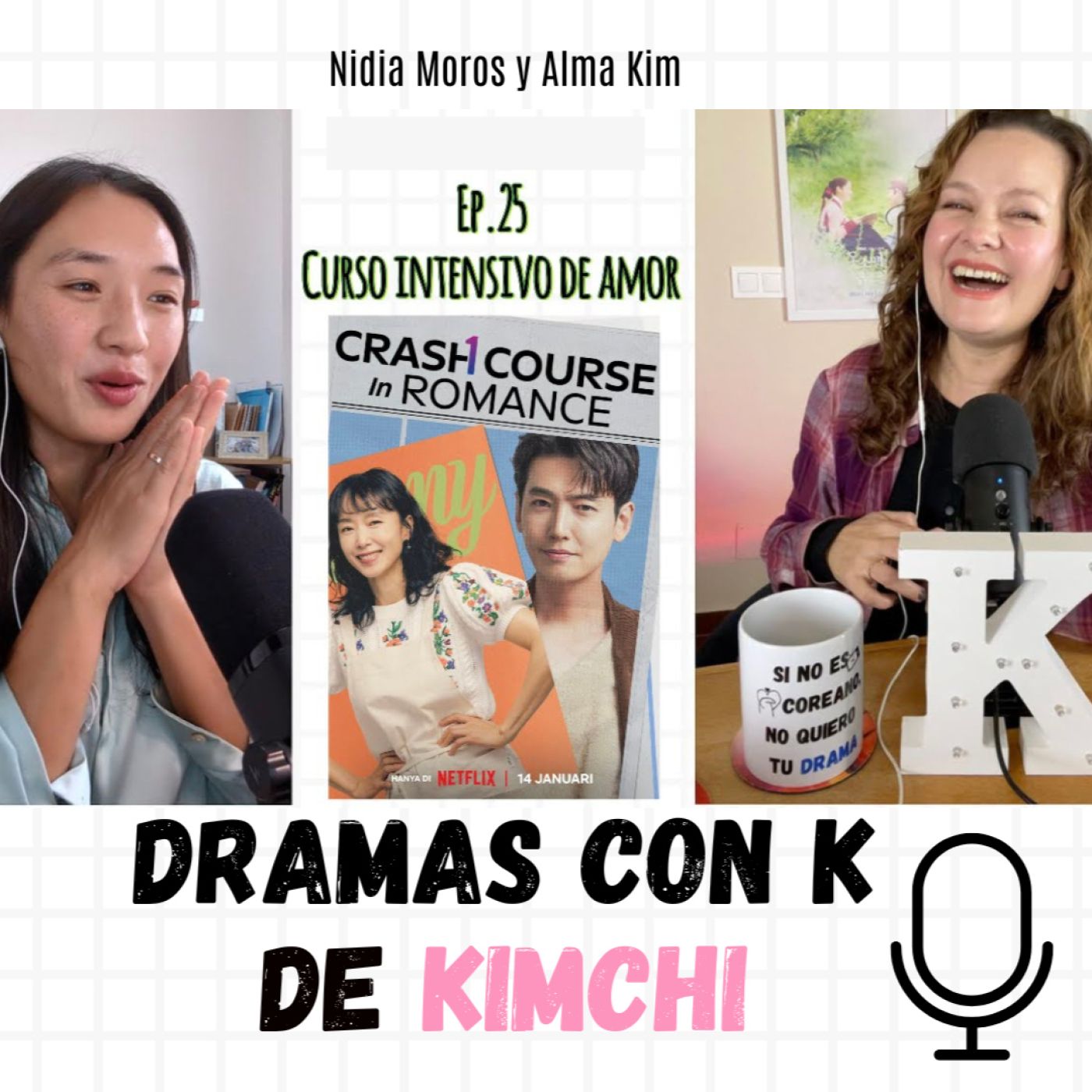 Dramas Con K de Kimchi