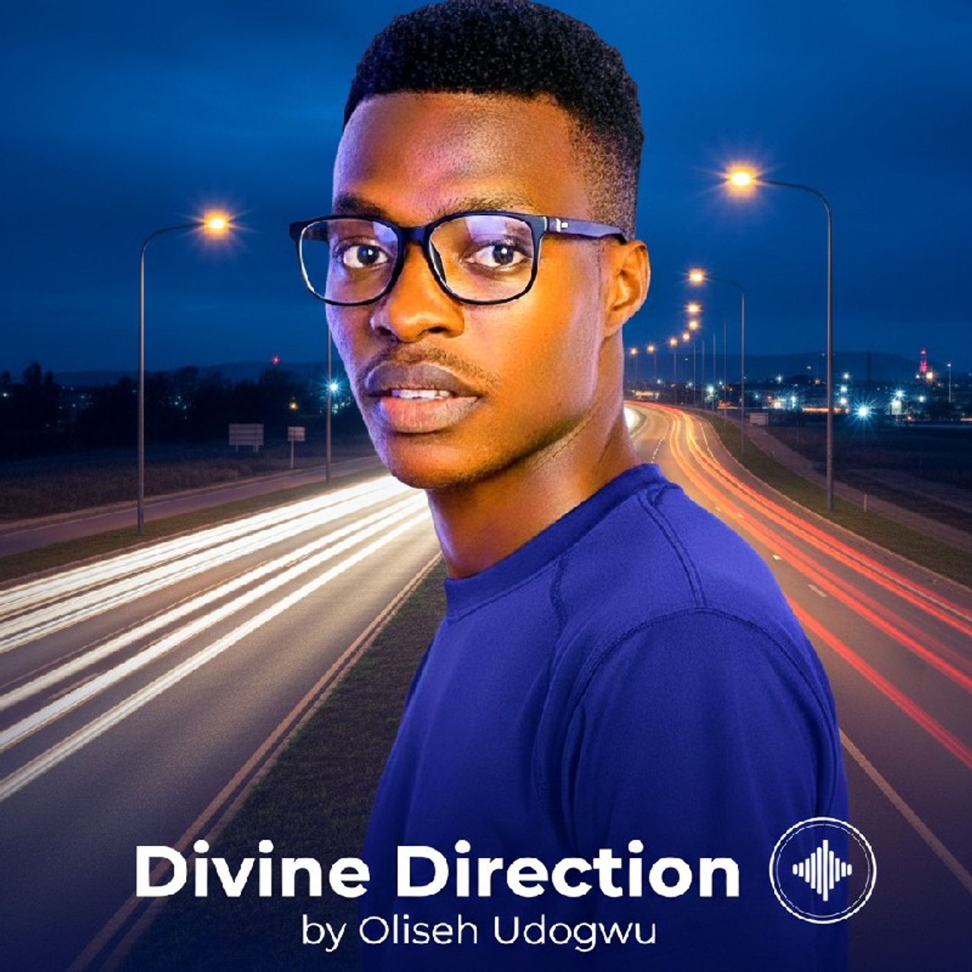 Divine Direction — Oliseh Udogwu episode artwork
