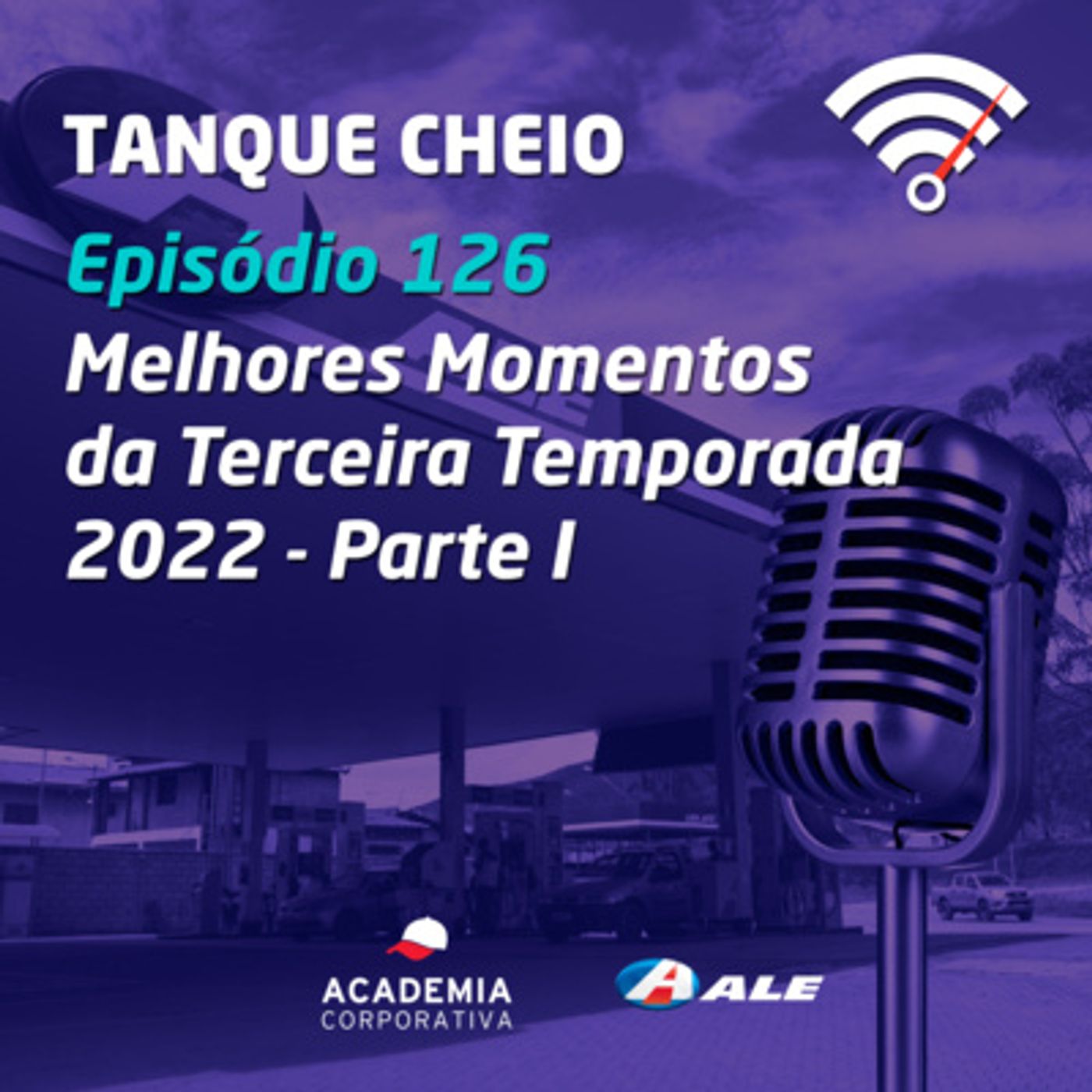 Tanque Cheio ALE Combustíveis