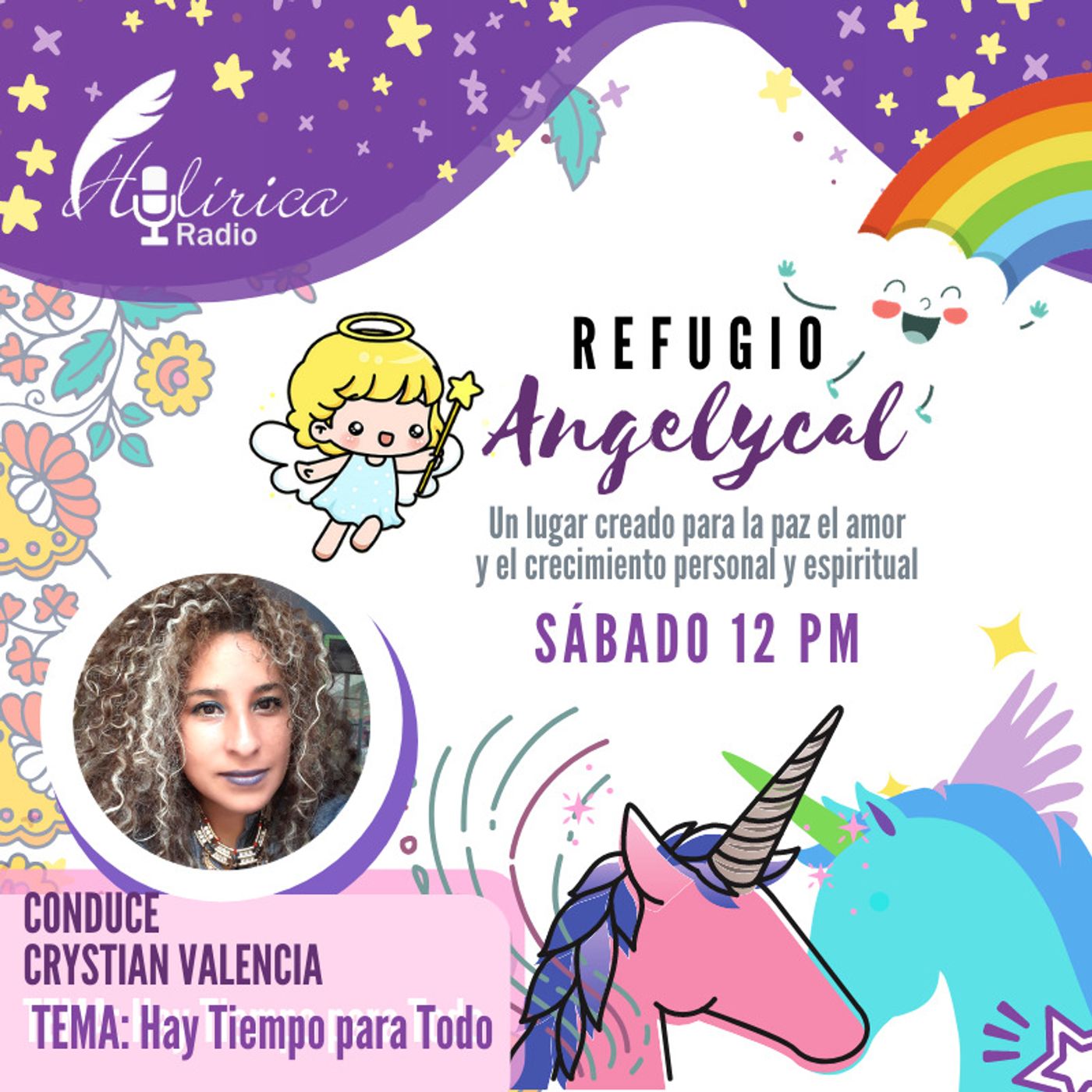 Hay Tiempo para Todo :) episode artwork