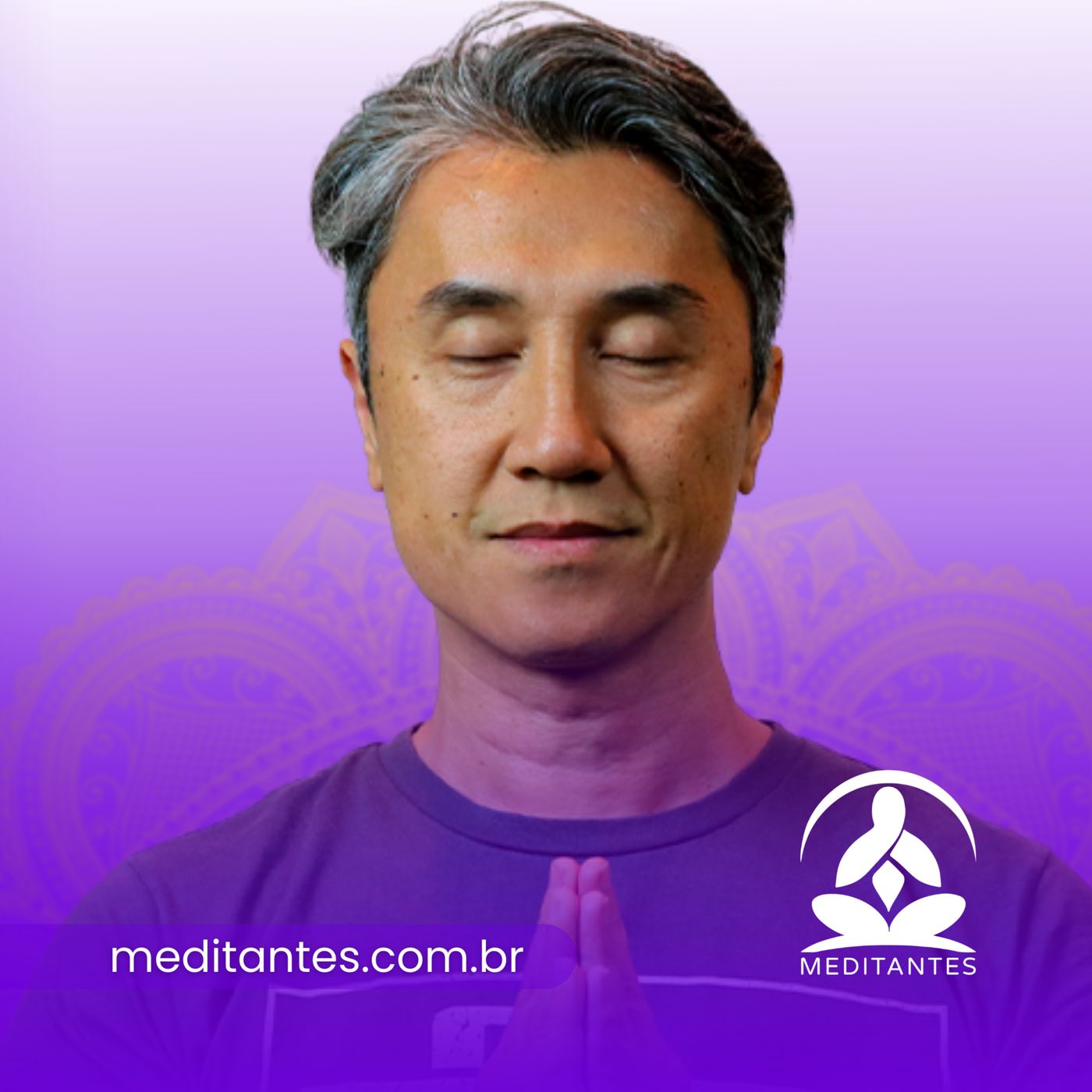 Como ir do Estresse ao Porto Seguro Interior com a Meditação episode artwork