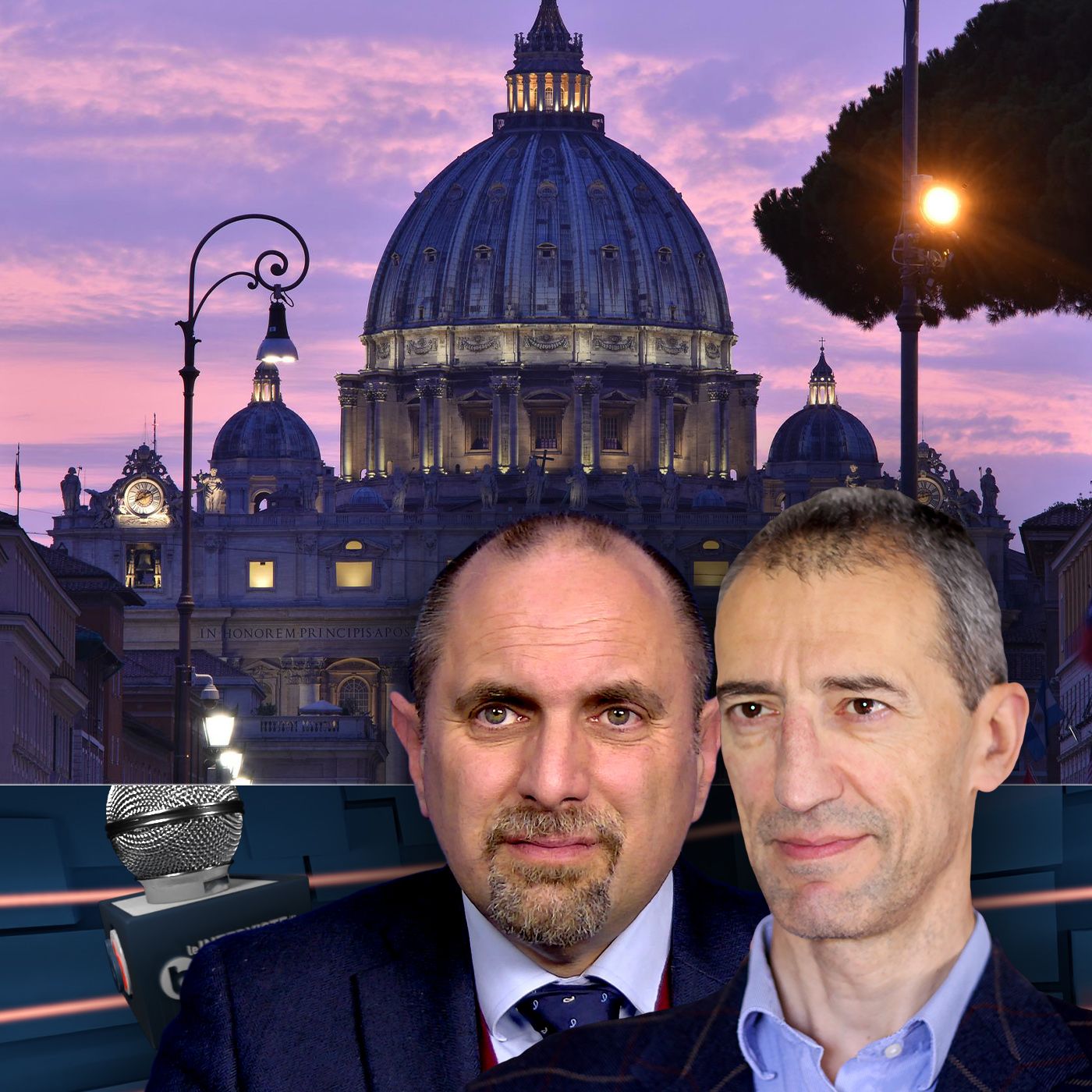 Elezioni e democrazia, le posizioni dei cattolici  – Matteo D’amico, Massimo Viglione episode artwork