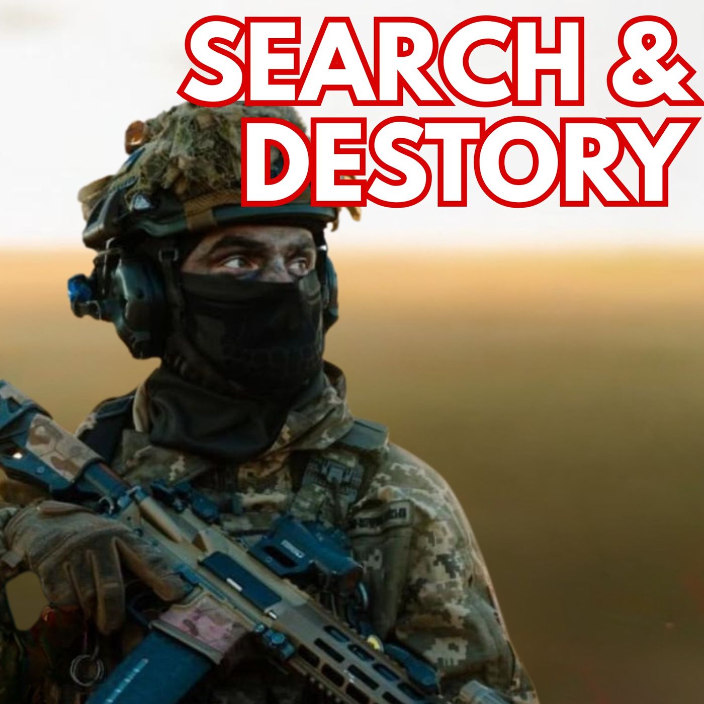 Search & Destroy: Ukraine's Deadly New Tactic