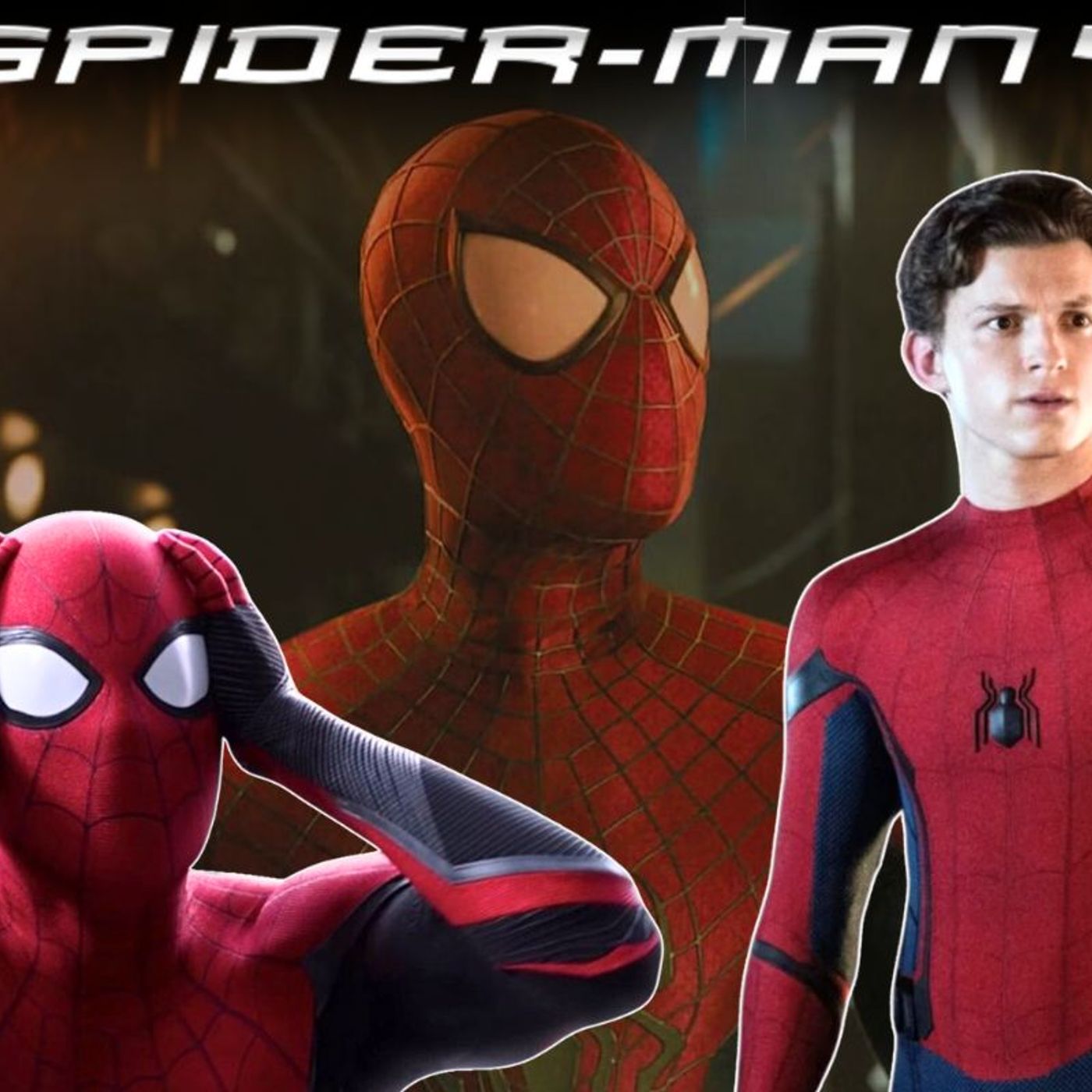 Tom Holland Drops a Major ‘Spider-Man 4’ Tease episode artwork