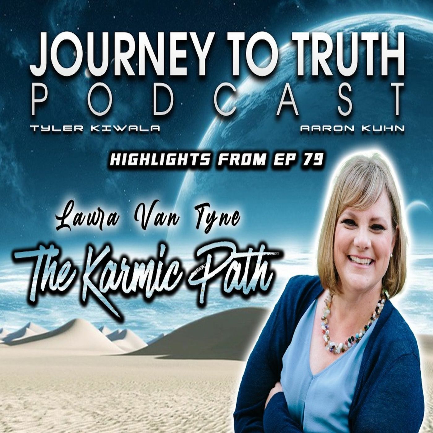 Highlights from Ep. 79 with Laura Van Tyne (9/10/20)
