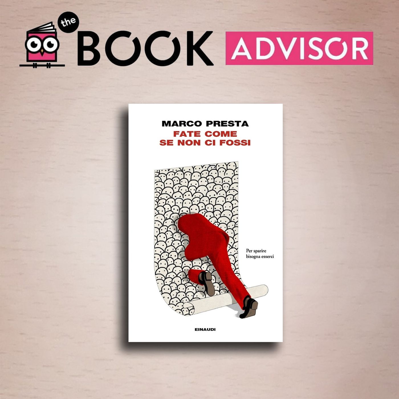Le recensioni di The BookAdvisor