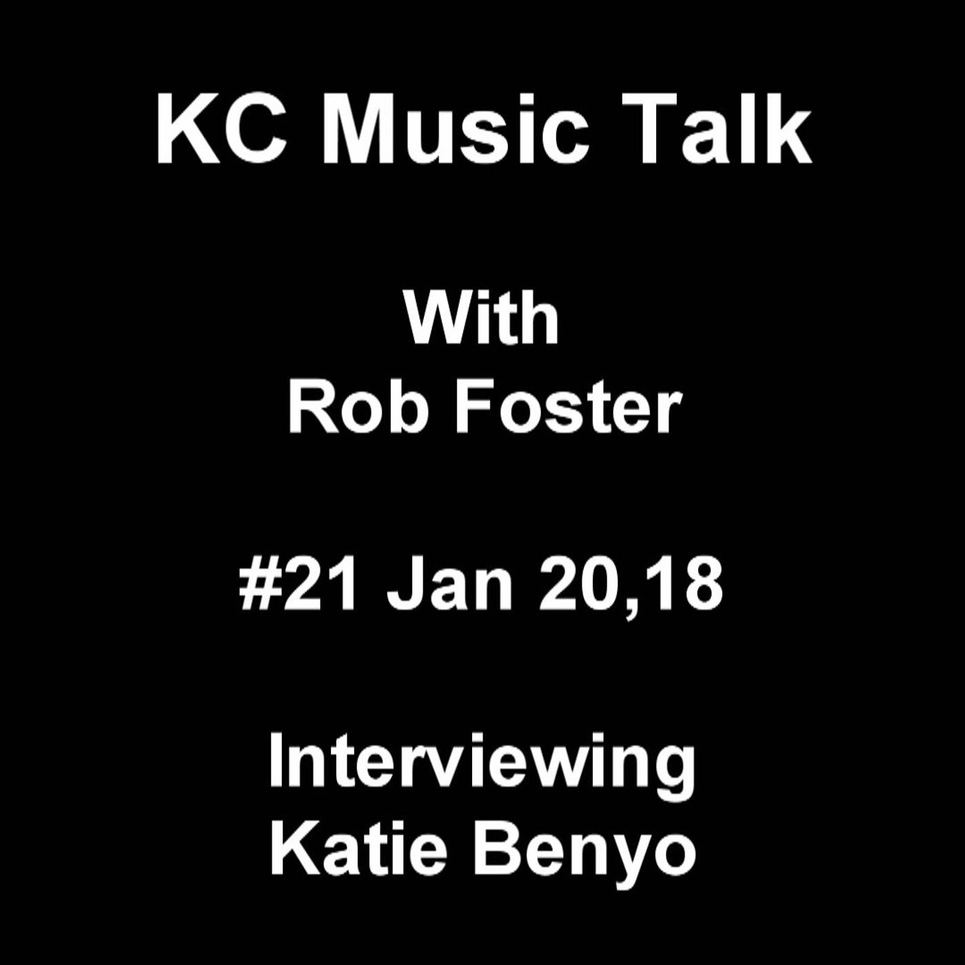 KC Music Talk