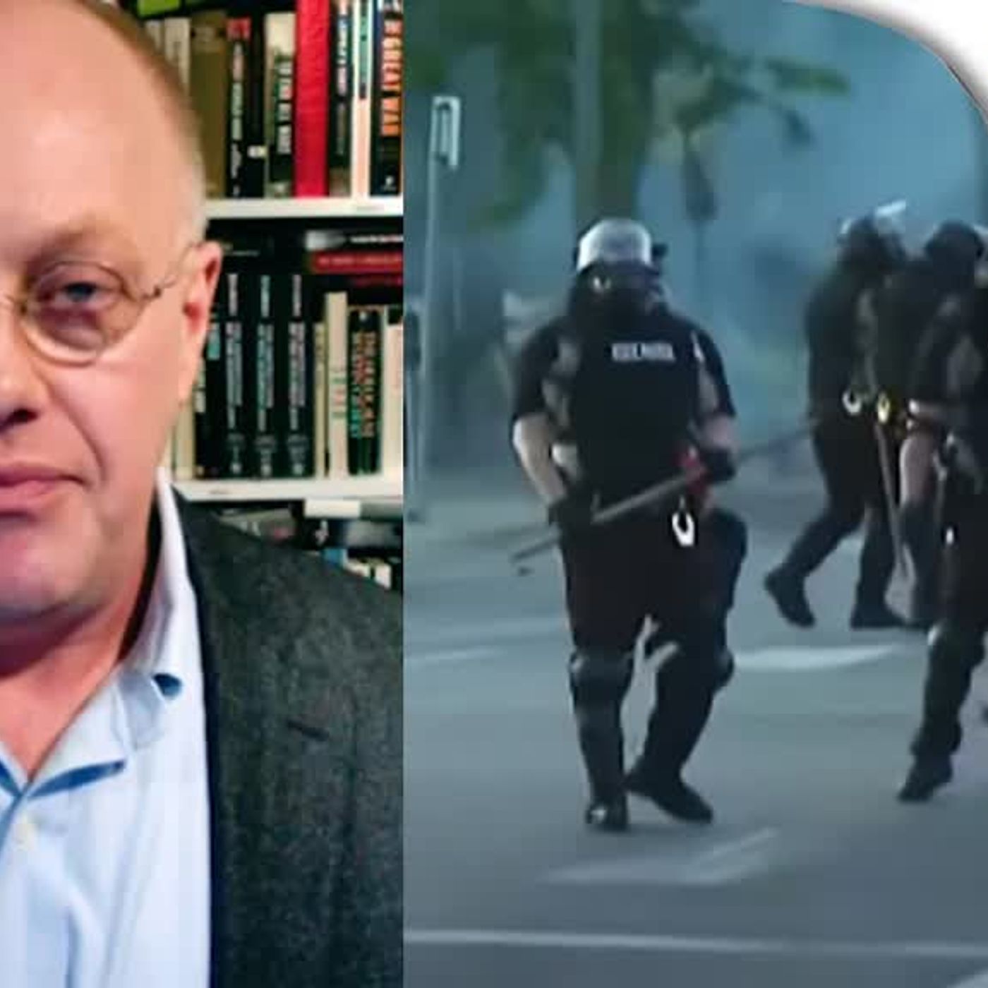 Powerful Conversations: Dore & Chris Hedges / Summer of 2020
