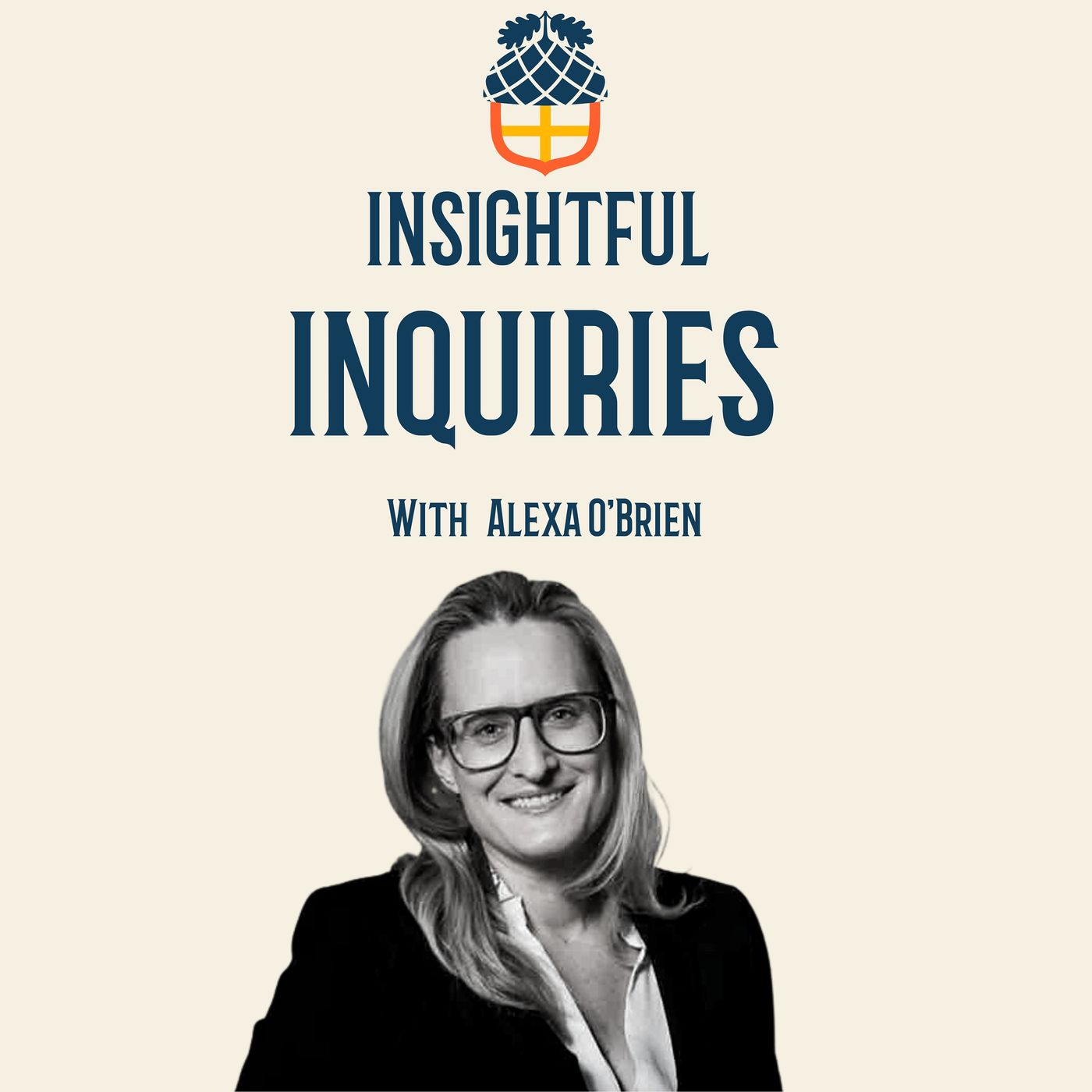 Whistleblowers, Espionage, and Geopolitics with Alexa O'Brien