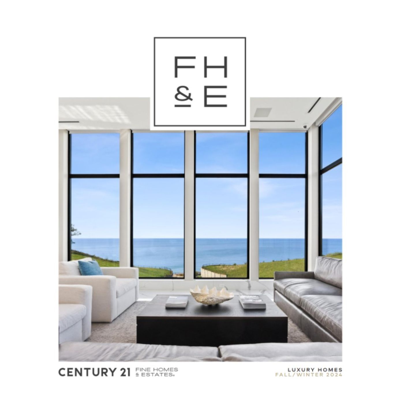 The Ultimate Luxury Real Estate Podcast (Fall Winter 2024) episode artwork