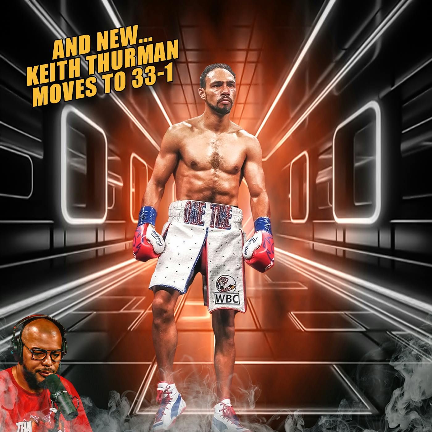 ☎️Keith Thurman KO’s Brock Jarvis in 3 Rounds🔥Bring On Tim Tszyu & Errol Spence Jr❗️ episode artwork