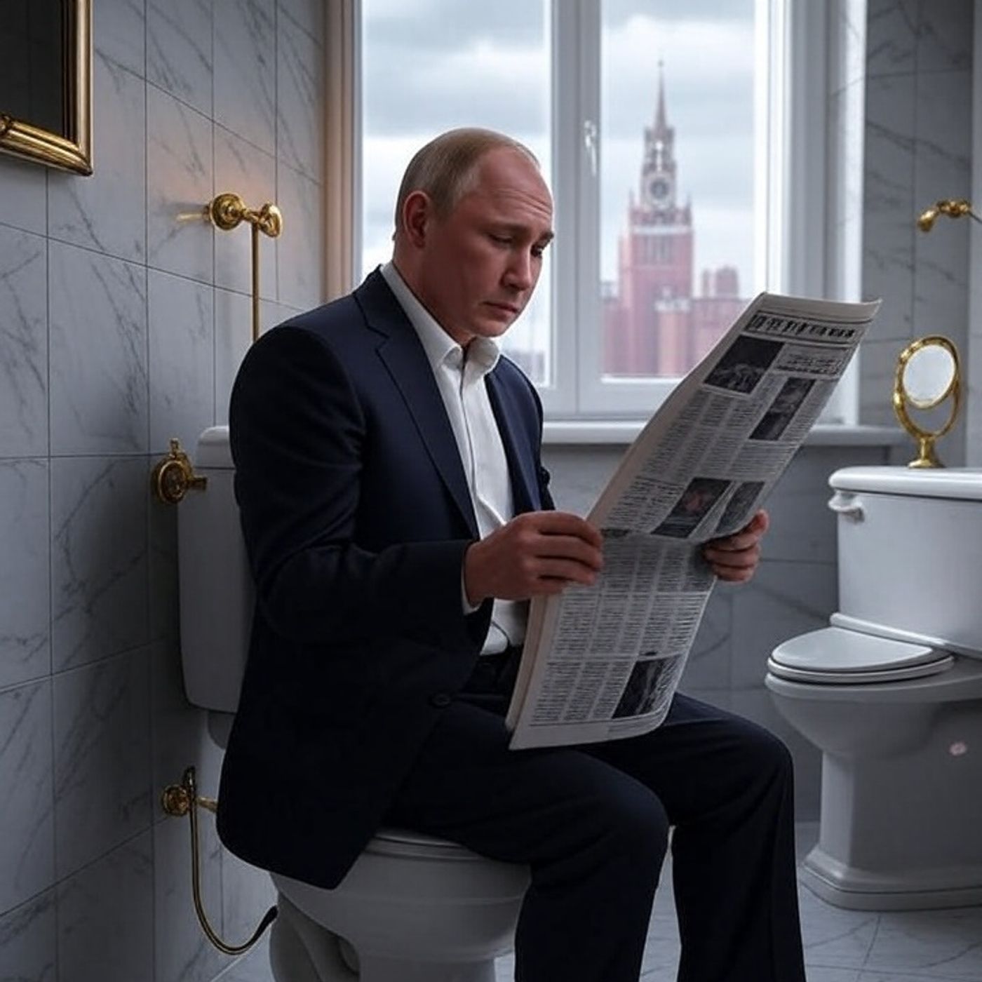 NWJ641- The Morning Dump w/Kyle Anzalone: WWIII Back on Menu?, Anti-ICE Killer, Fed Theater, & More