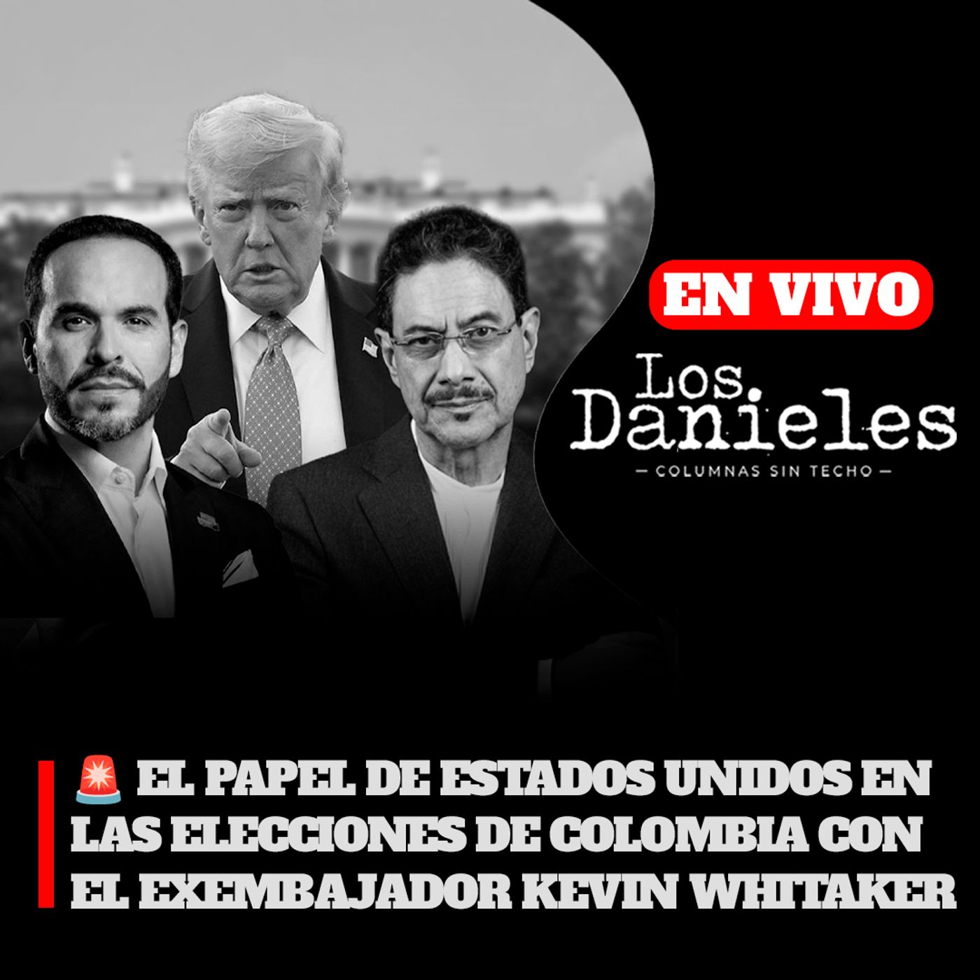 EL PAPEL DE ESTADOS UNIDOS EN LAS ELECCIONES DE COLOMBIA CON EL EXEMBAJADOR KEVIN WHITAKER