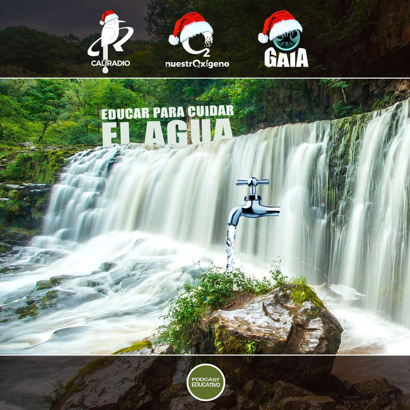 2026 Nuestro Oxigeno 01- Enero