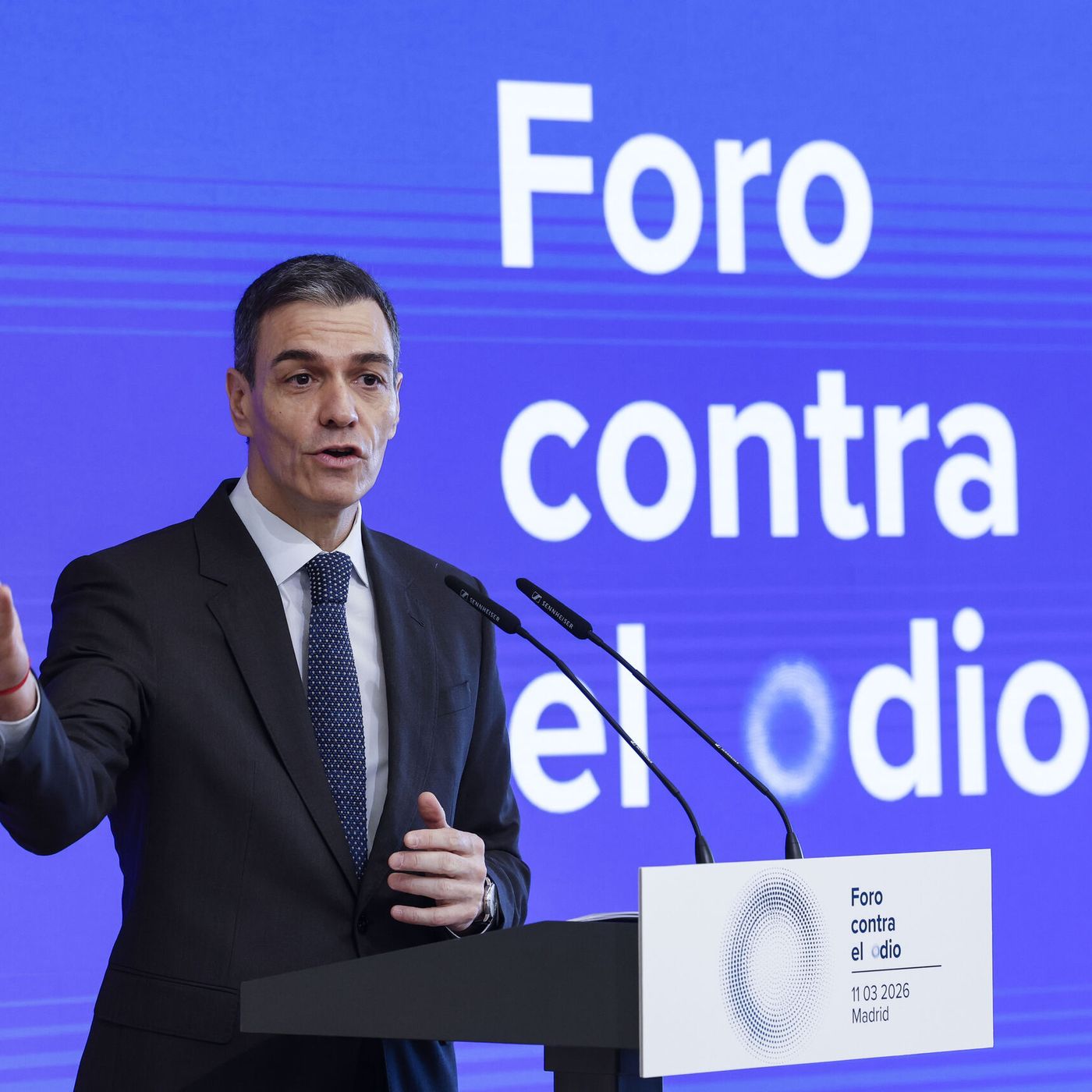 La República de los Tonnntos: La cumbre contra el odio de Sánchez junto a Sarah Santaolalla