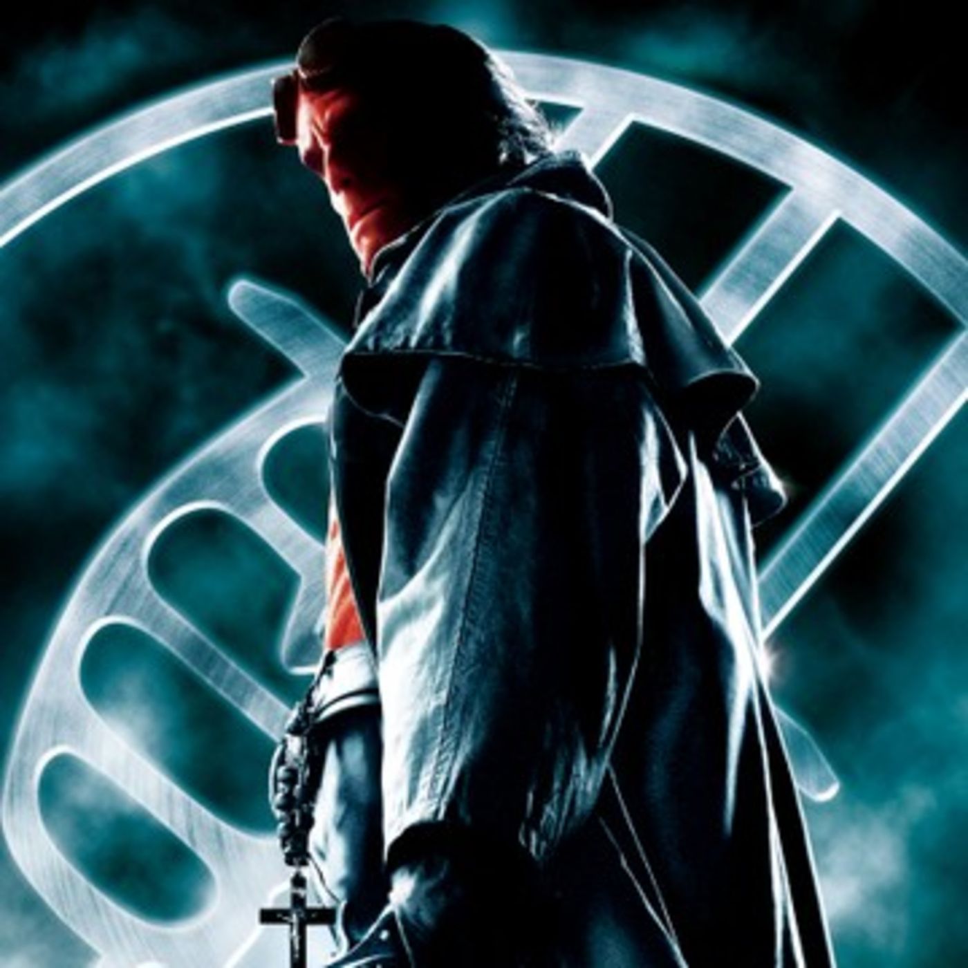 Happiness In Darkness-The Superhero Movie Podcast