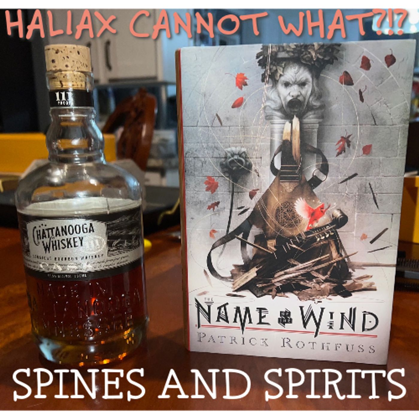 Spines And Spirits