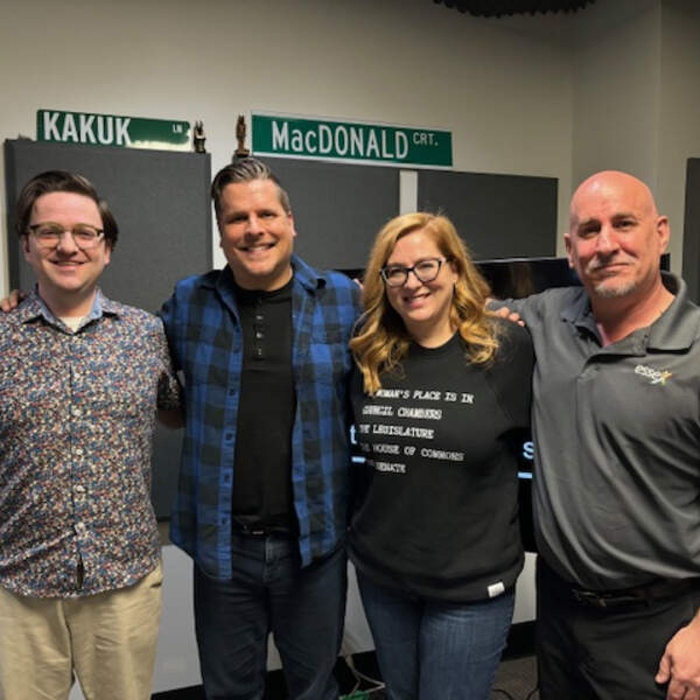 AM800CKLW Monday Roundtable with Dan MacDonald, Tracey Ramsey, Rob Shepley, & Jon Liedtke episode artwork