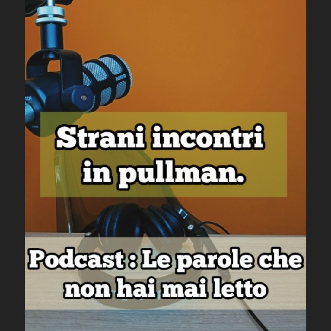 Episodio 1615 - Strani incontri in  pullman episode artwork
