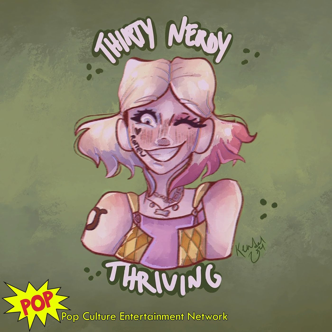 Thirty, Nerdy, & Thriving