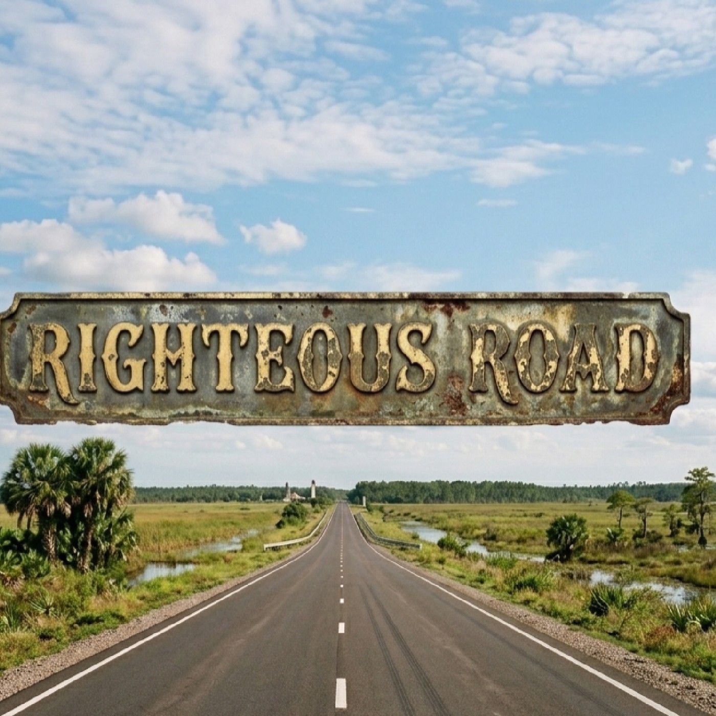 Righteous Road Recordings.