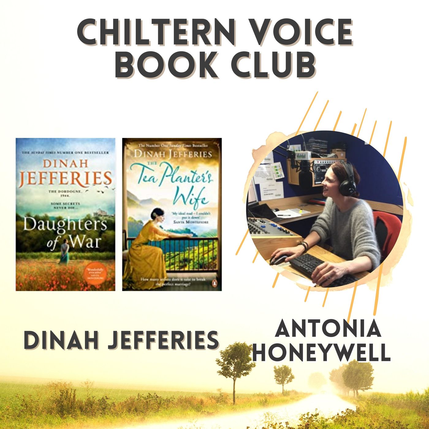Chiltern Voice Book Club
