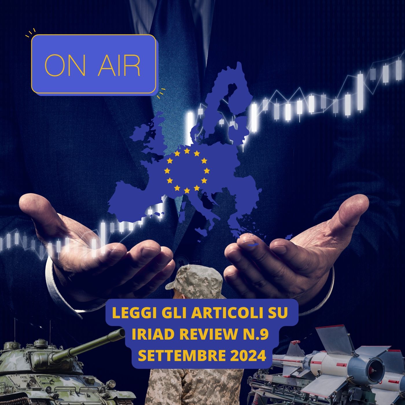 ARCHIVIO DISARMO – Podcast