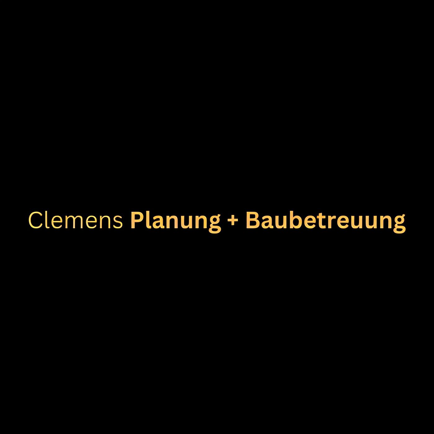 Clemens Planung podcast artwork
