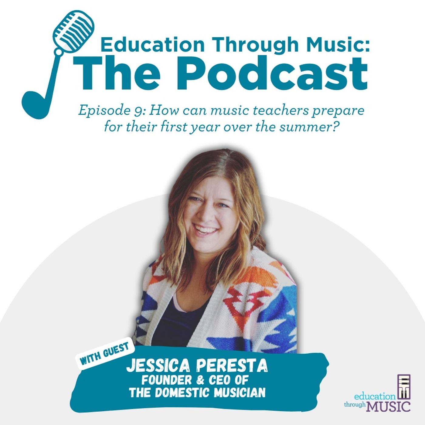 Education Through Music Podcasts