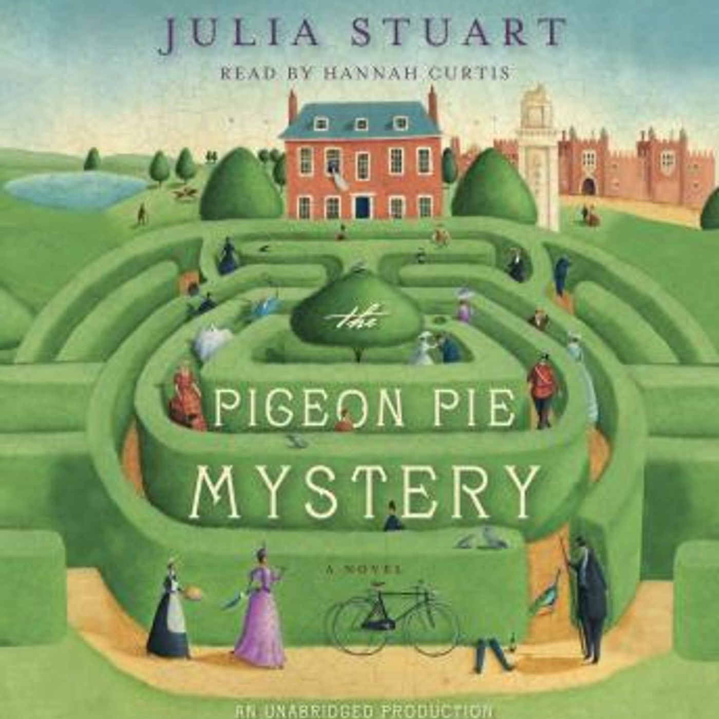 Explore New Full Audiobooks in Mystery, Thriller & Horror, Suspense