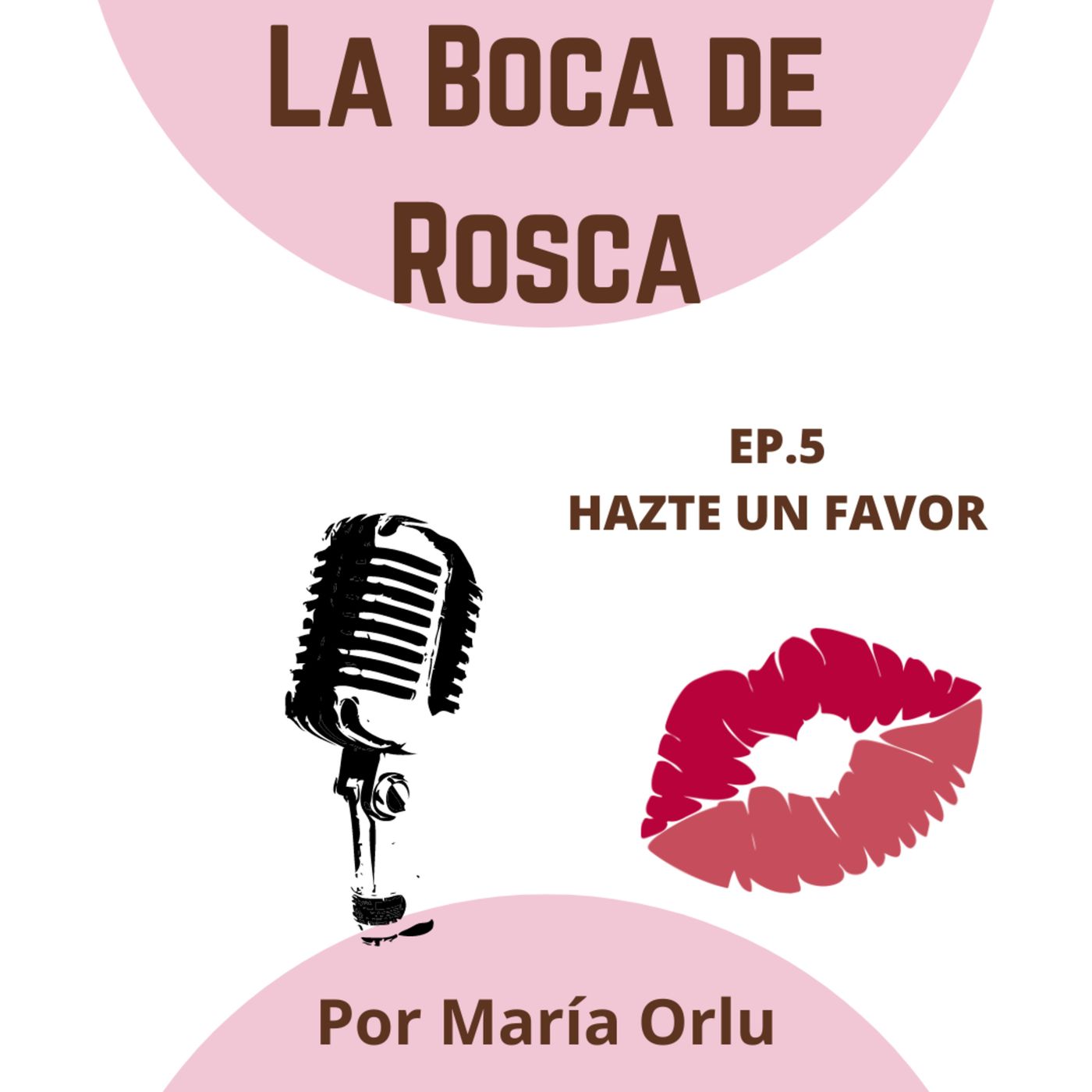 Hazte un favor episode artwork