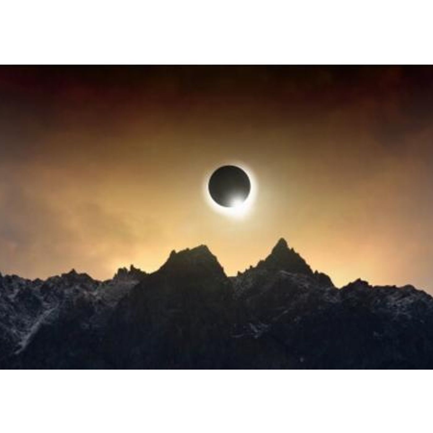 Is This The Church? Weekly Broadcast #240 The Solar Eclipse by C.H. Spurgeon episode artwork