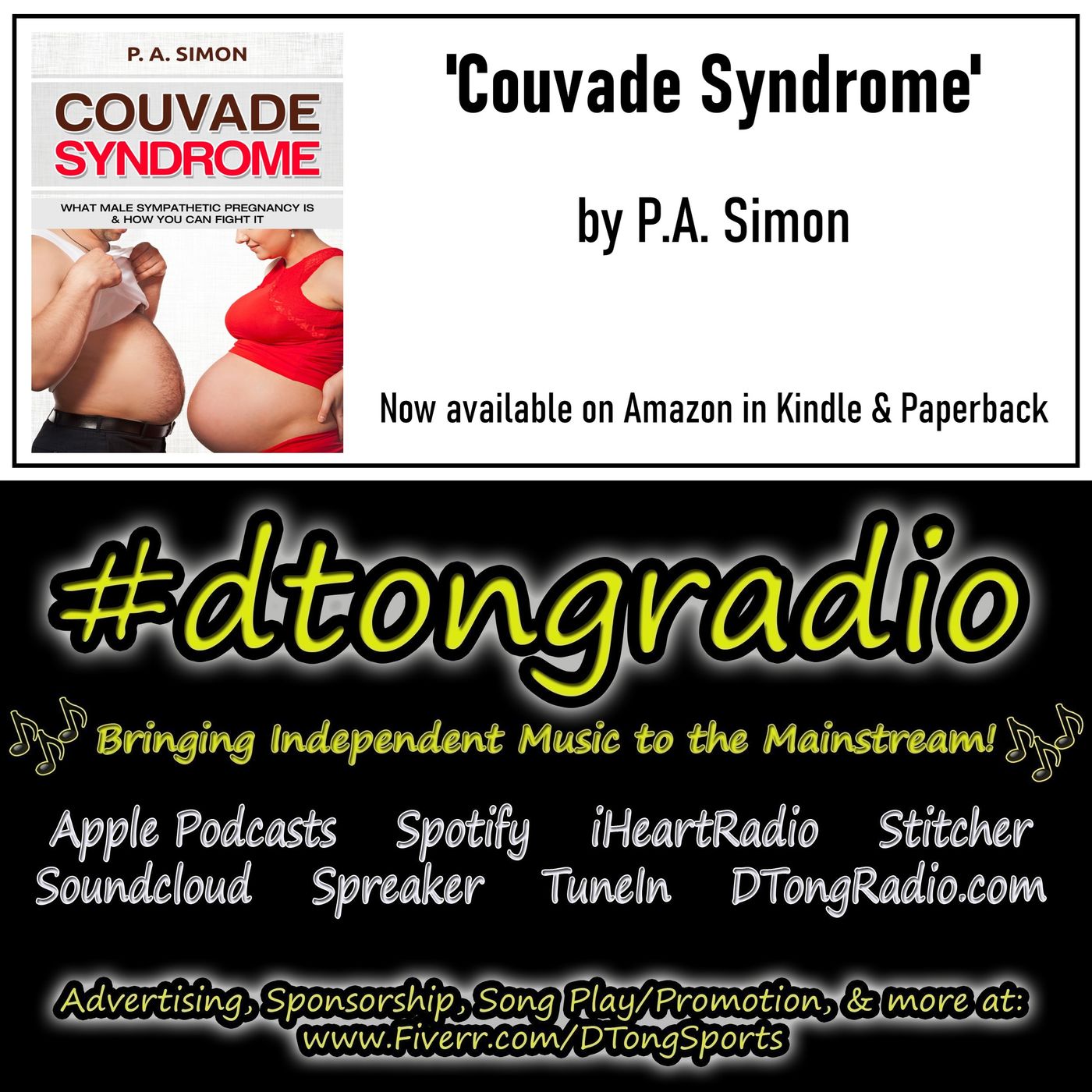 DTong Radio Indie Music Showcase