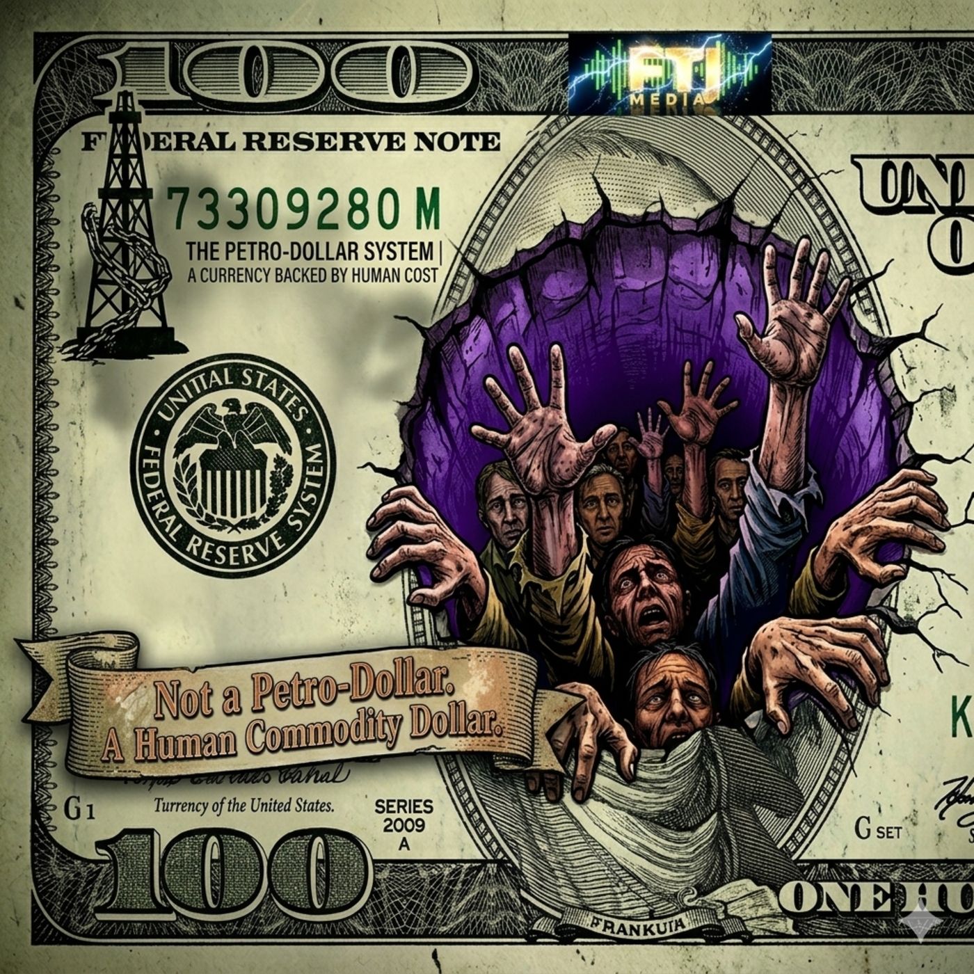 You Are the Value of the Currency episode artwork