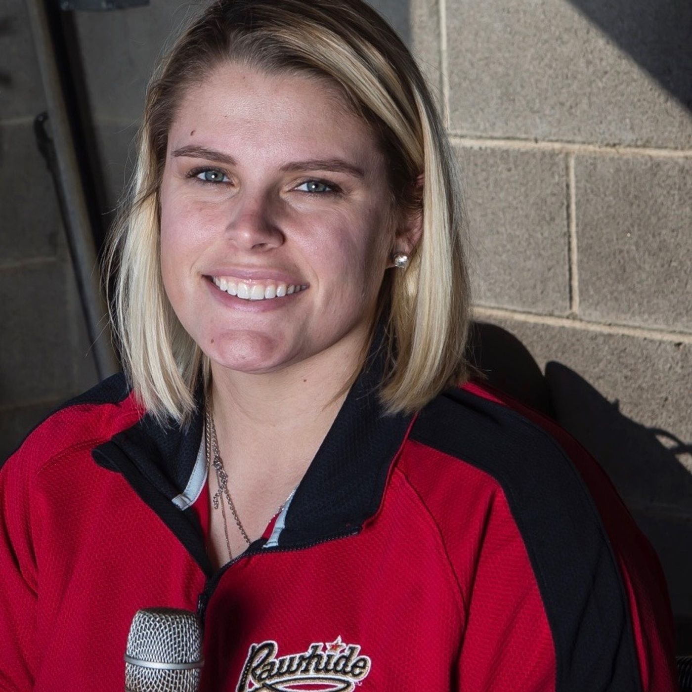 Visalia Rawhide broadcaster Jill Gearin talks being the third female MiLB broadcaster ever
