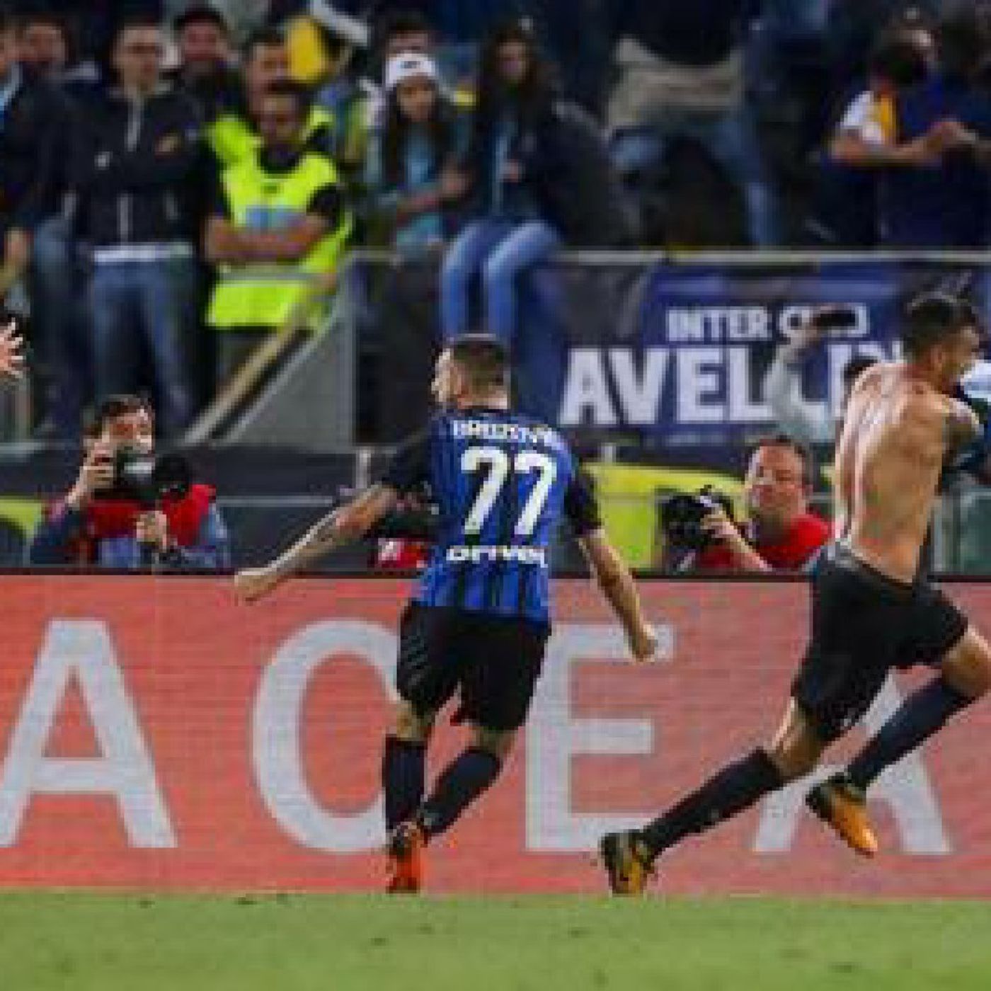 Inter, la partita del giorno