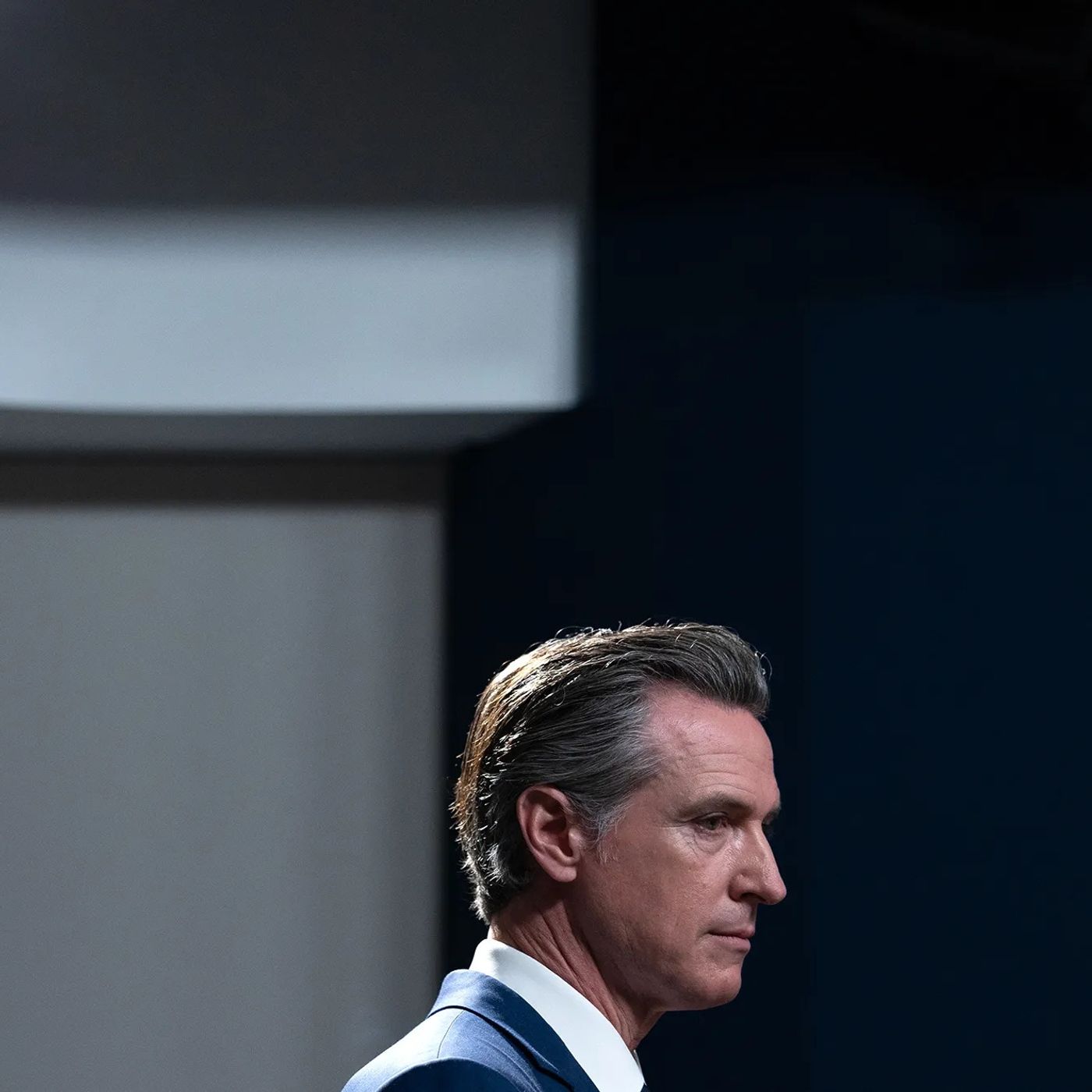 Newsom slammed over alignment with far-left progressives in key swing state episode artwork