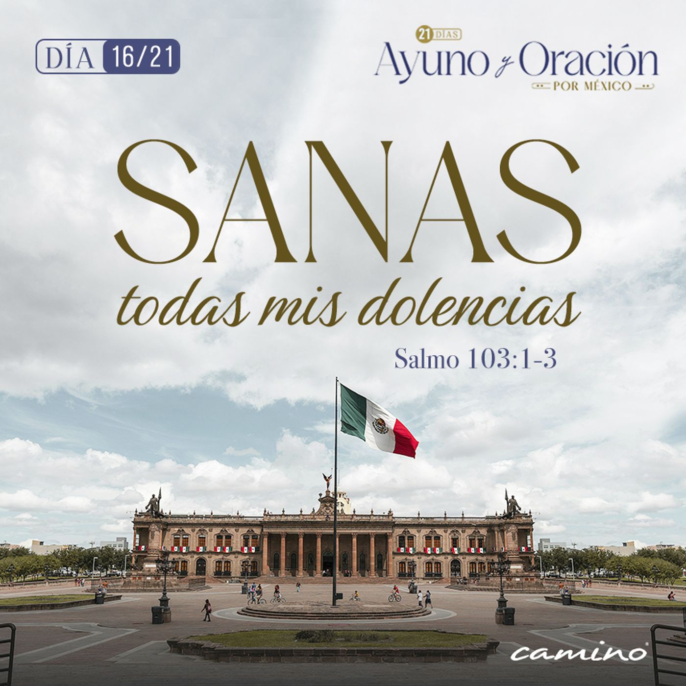 Oración 9 de septiembre (Sanas todas mis dolencias 16/21) episode artwork