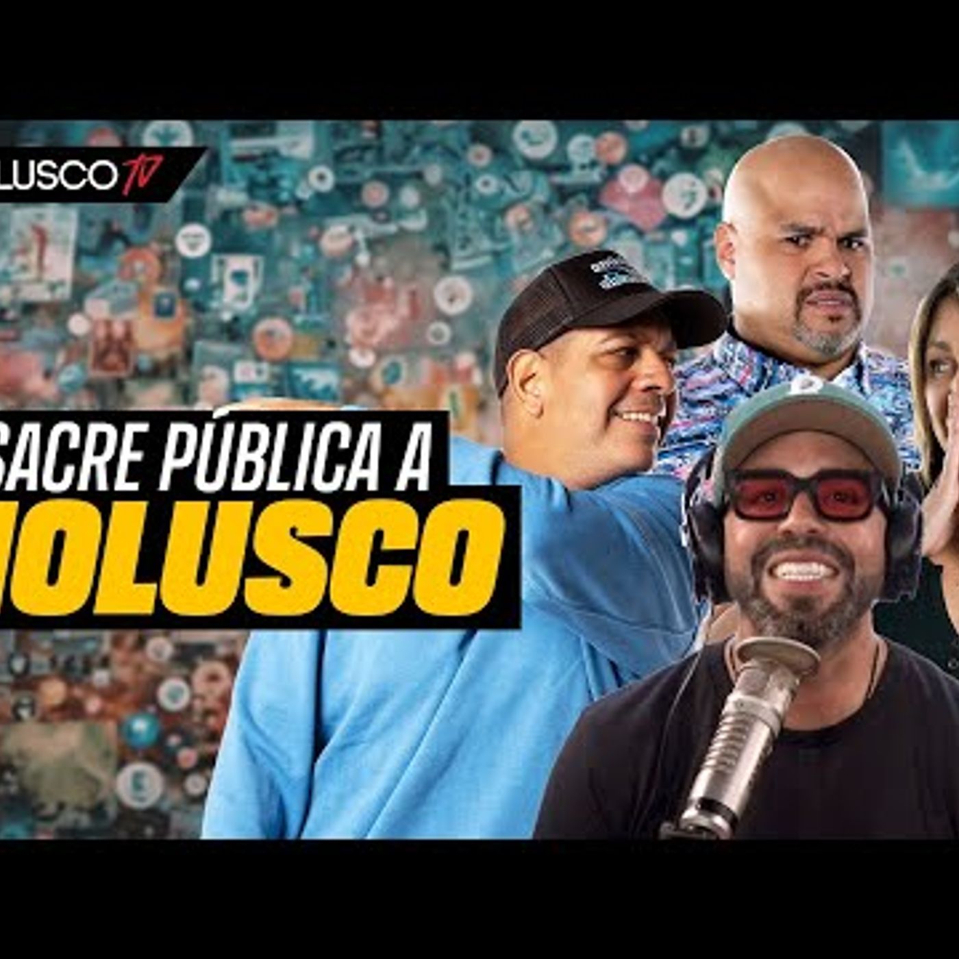 039. ERES LO QUE CRITICABAS Destrucción masiva a Molusco por su nueva forma de ser