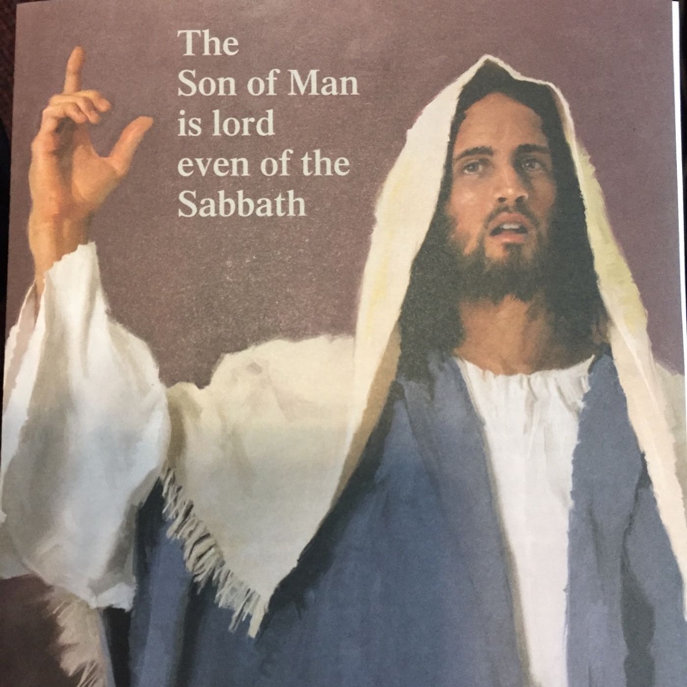 The Second Sunday after Pentecost episode artwork