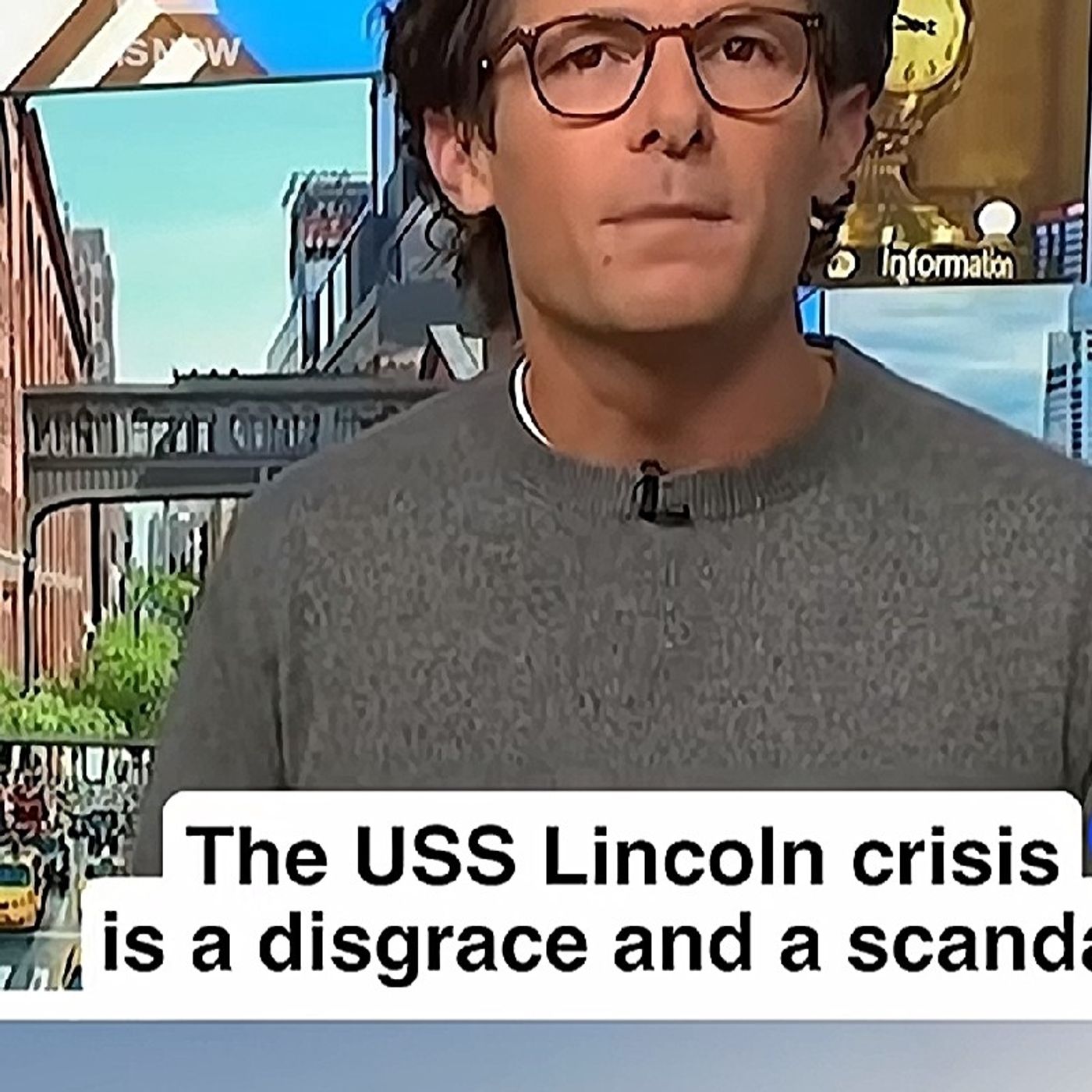 Earlier this week, Jacob Soboroff asked @Connect with Jacob Soboroff viewers what they wan episode artwork