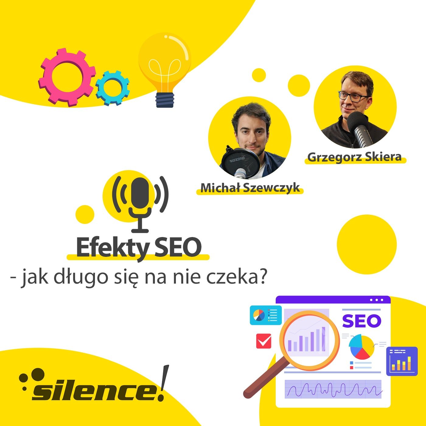 Efekty SEO - jak długo się na nie czeka? episode artwork
