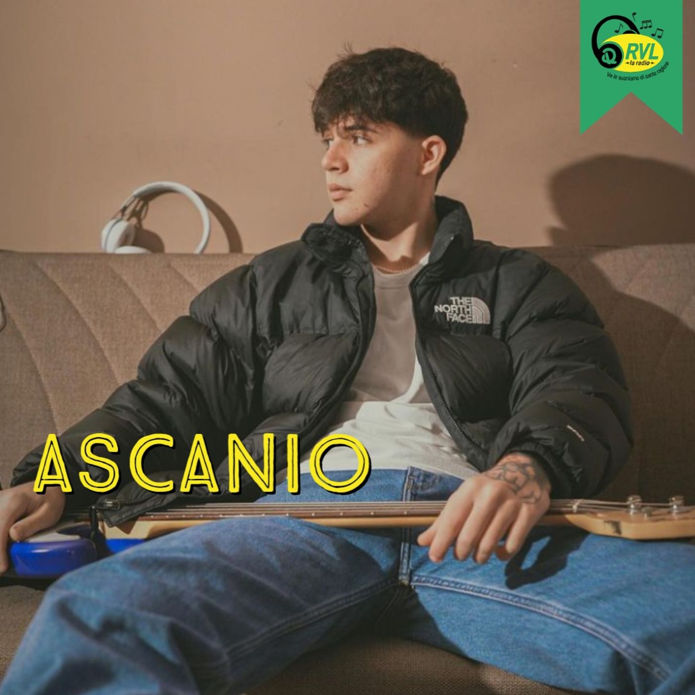 Ai microfoni di Rvl La Radio c'è Ascanio episode artwork