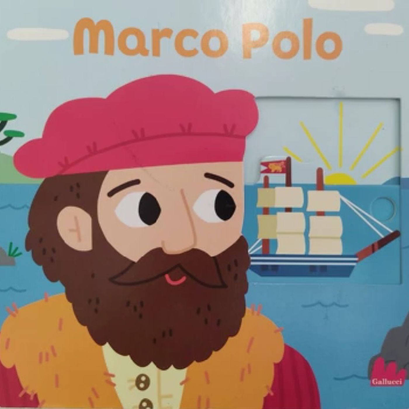 "Marco Polo" SEZ F-G-H SBP episode artwork