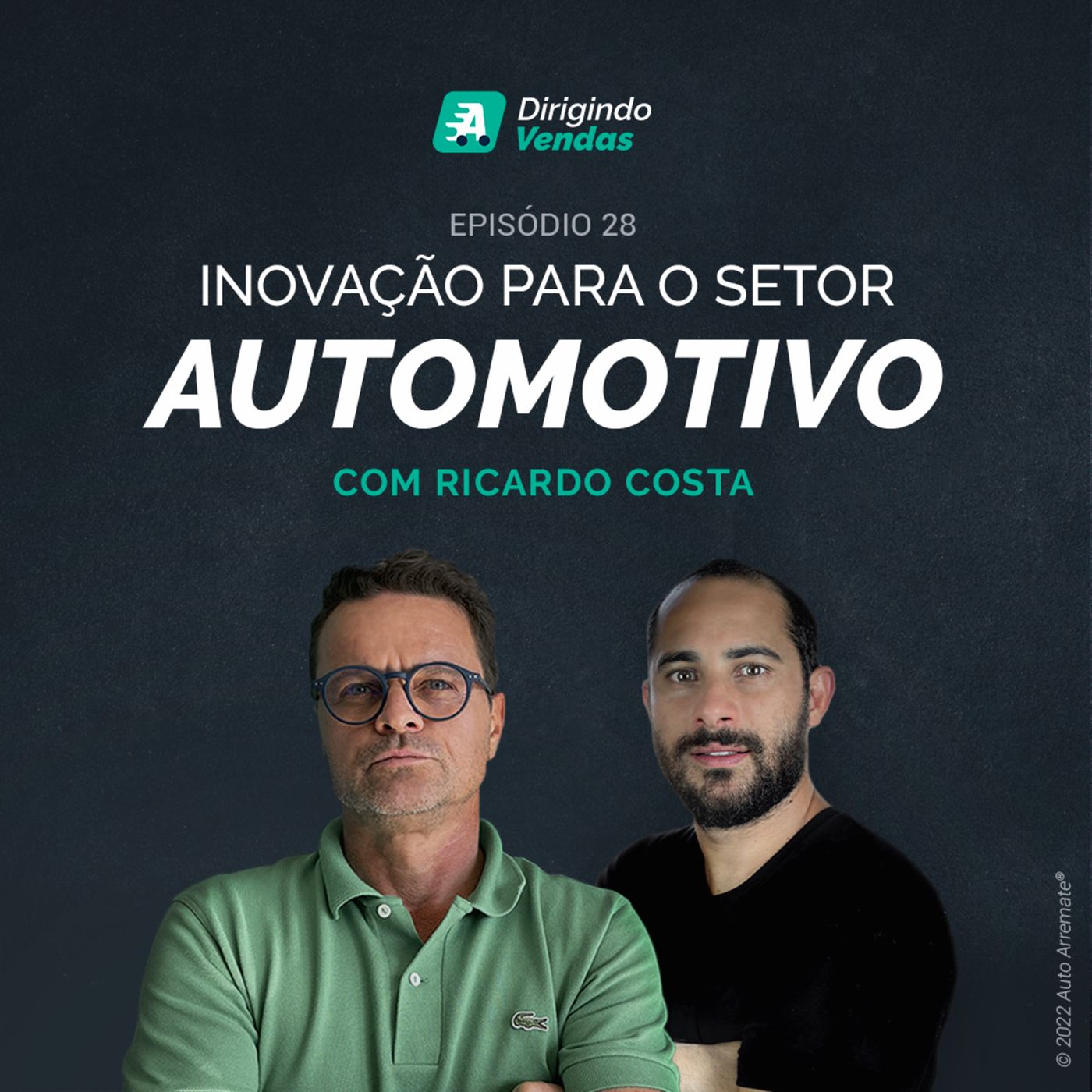 Dirigindo Vendas